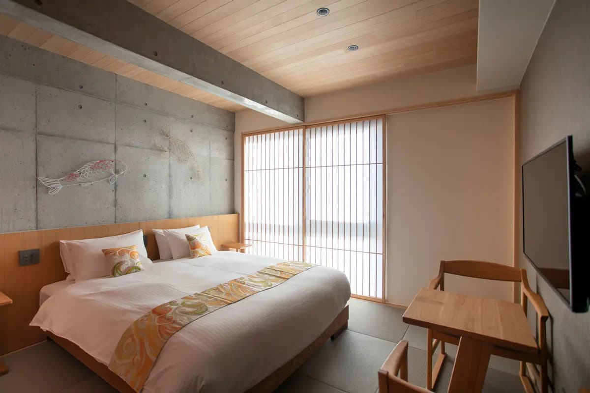 コンフォートクイーンルーム