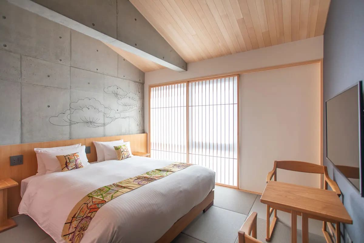 コンフォートクイーンルーム