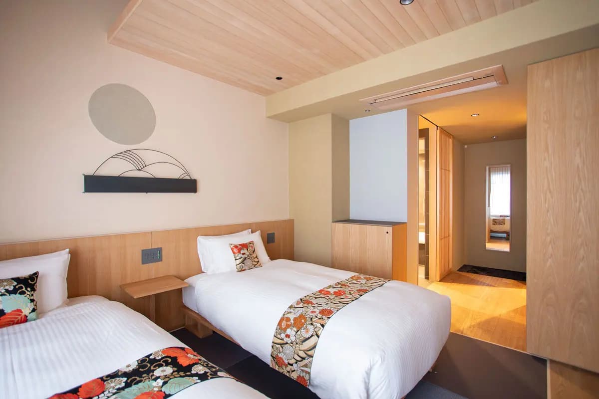 コンフォートツインルーム