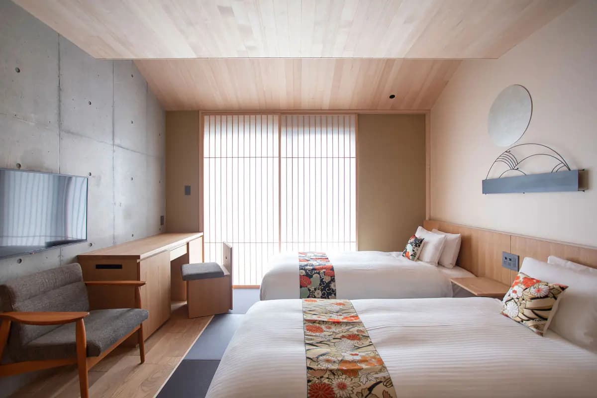 コンフォートツインルーム