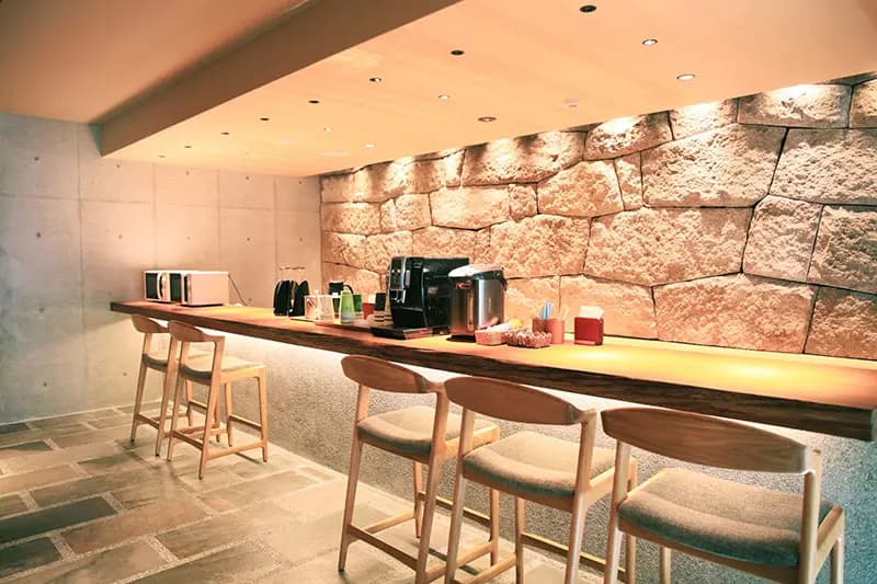 1Fドリンクコーナー