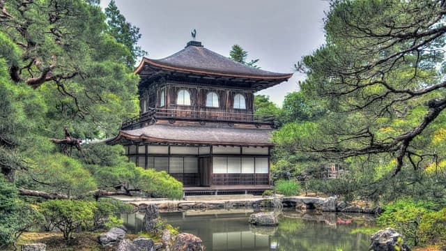 銀閣寺（20分）