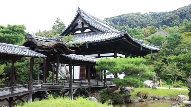 高台寺
