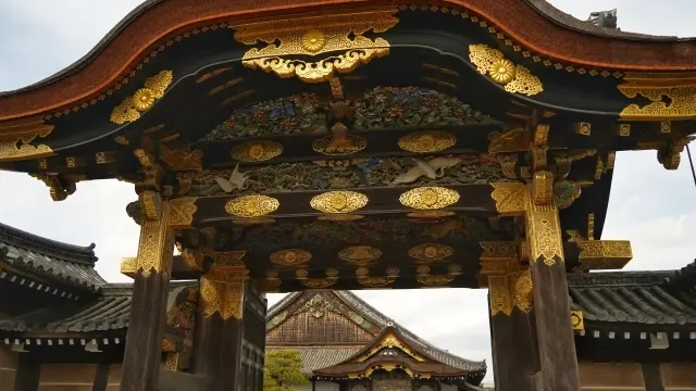 二条城