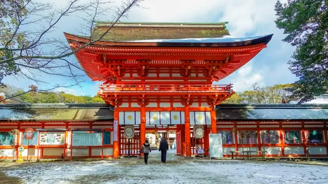 下賀茂神社