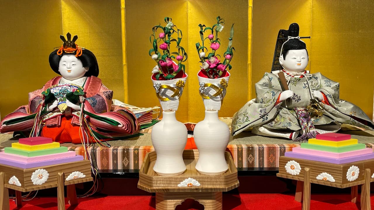 ひな祭り